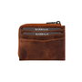 Zoozie Bags Cartera Unisex Figo - Tan